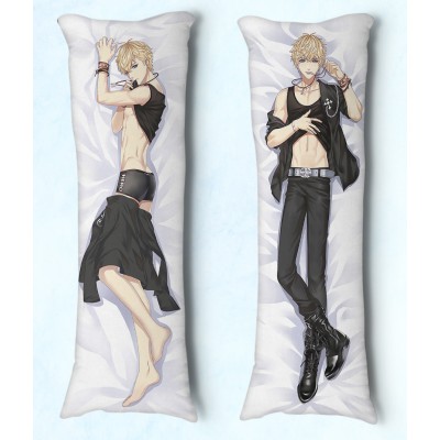 Travesseiro Dakimakura Mr. Love Queen Choice Kira 01